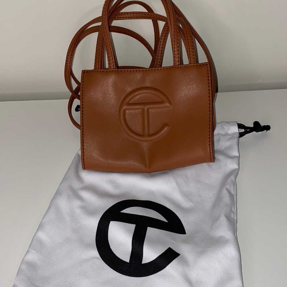 Telfar Shopping Bag